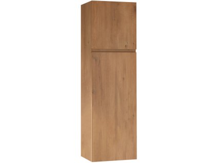 431647 1 cerano koupelnova skrinka vysoka carole dub medovy 45x150x34 cm