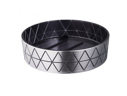 438521 mydlenka na postaveni erga star stribrna 11x3x11 cm