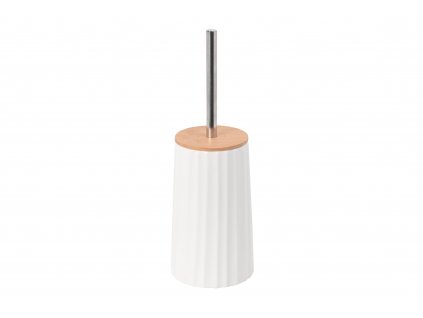 439043 wc stetka na postaveni erga kido bila prirodni 12x36x12 cm