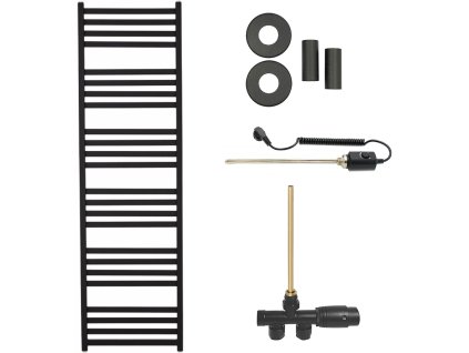 koupelnový radiátorový set Fulgidus16
