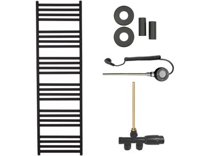 koupelnový radiátorový set Fulgidus12