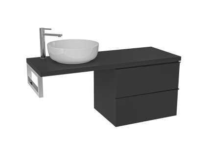 černá černá chrom