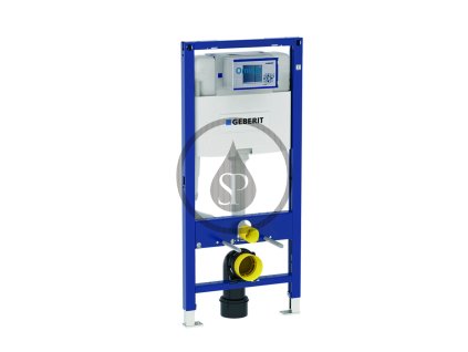 Geberit - Predstenová inštalácia pre závesné WC, výška 1,12 m