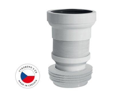 697642 2 wc flexi dopojeni 210 330mm