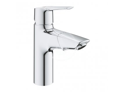 269269 grohe umyvadlova baterie s vysuvnou koncovkou a vypusti push open chrom