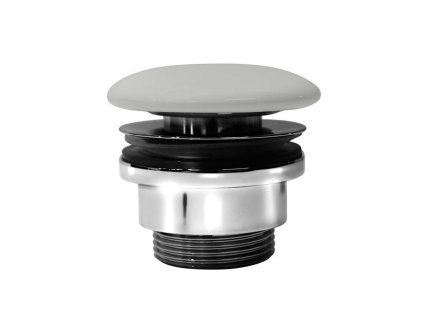 68432 gsi umyvadlova vypust 5 4 neuzaviratelna tl 5 65 mm keramicka krytka cenere mat
