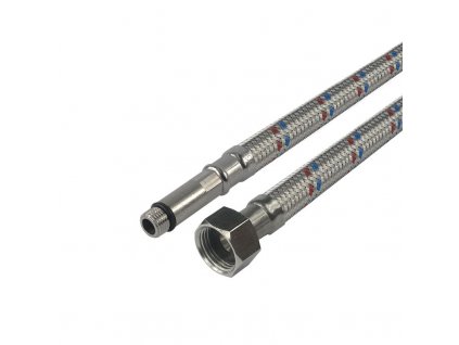 Flexibilná pripojovacia hadica M10x3/8", nerez , 60 cm