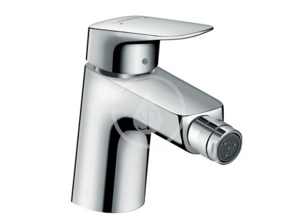 208845 hansgrohe bidetova baterie s vypusti chrom