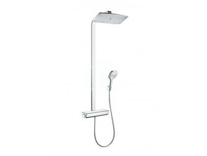 209040 hansgrohe sprchovy set showerpipe 360 s termostatem ecosmart 9 l min chrom