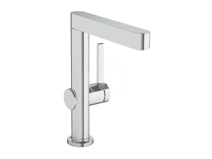 229440 hansgrohe umyvadlova baterie 230 s vypusti push open a otocnym vytokem chrom