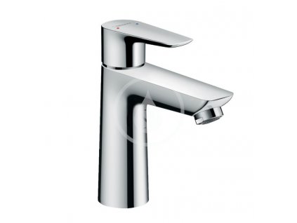 212922 hansgrohe umyvadlova baterie s vypusti push open chrom