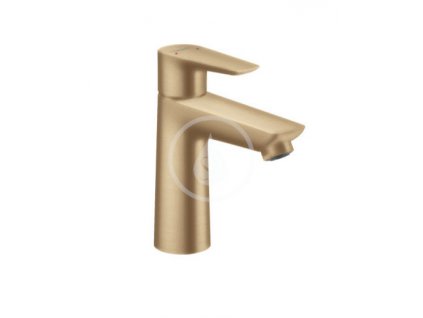 211479 hansgrohe umyvadlova baterie kartacovany bronz