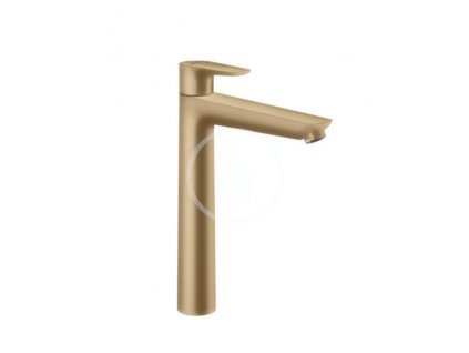 211482 hansgrohe umyvadlova baterie kartacovany bronz