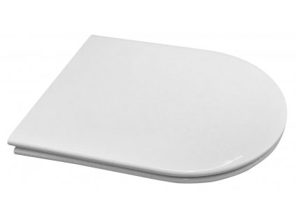 HYGIE RIMLESS WC sedátko, biela