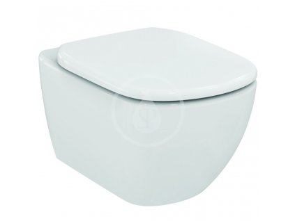 258798 ideal standard zavesne wc aquablade bila