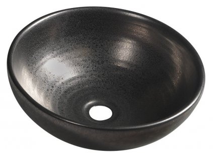 165756 6 attila keramicke umyvadlo prumer 43 cm metalicka med
