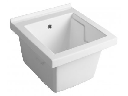 68636 keramicka vylevka 45x50cm s prepadem
