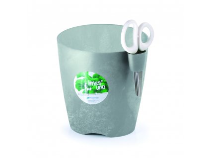204921 kvetinac limes uno beton effect 15cm