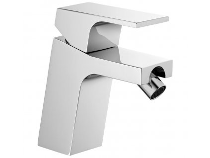 LATUS Bidetová stojanková batéria bez výpuste 1102-53, výška 132 mm, chróm