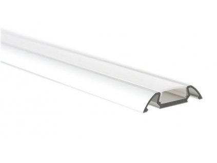45920 1 led u profil 30x7mm eloxovany hlinik 1m