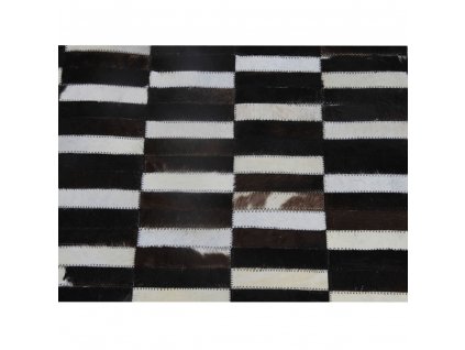 Luxusný koberec, pravá koža, KOŽA TYP 6 (Rozmer 69x140 cm)