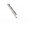 153177 nerez listela 25mm 250cm 5wl