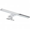 299512 comad koupelnove led osvetleni viento 30 cm chrom