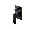 309000 parma sprchova baterie podomitkova pm7435bl 2 vystupy cerna