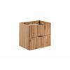 330897 comad koupelnova skrinka pod umyvadlo adel oak prirodni 60x57x46 cm