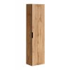 330894 4 comad koupelnova skrinka vysoka adel oak seda 35x140x25 cm