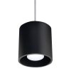 322266 2 zavesna lampa orbis 1 cerna