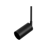 346555 2 zavesne stropni svitidlo pipe cerna app609 1c