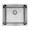 417542 aden drez 1 komorovy inox 54x44 cm