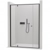 DY607FB 6 mm Clear Glass 2 fixed glass a door2 Santini 2