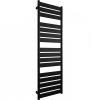 429628 cerano koupelnovy radiator arturo bocni pripojeni 859w cerna matna 1600x500 mm