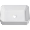 477002 1 cerano umyvadlo keramicke liberto na desku bila leskla 50x36 5 cm