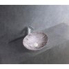 477005 5 cerano umyvadlo keramicke marbelo na desku mramor 41x33 cm