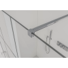 476771 cerano sprchova vzpera onyx plocha chrom 150 cm