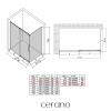 Lantono kout tchv 120x1000
