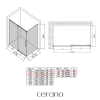 Lantono kout tchv 120x80