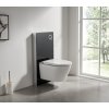 654037 3 cerano sanitarni splachovaci modul pro wc zavesne cerna matna 48 3x100 cm