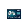 302590 2 arco zahradni ventil nano1 2 x1 2 d15 anticalc