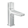 Hansgrohe - Umývadlová stojanková batéria Select 110 s výpustou Push-Open, chróm