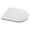 HYGIE RIMLESS WC sedátko, biela