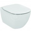 258798 ideal standard zavesne wc aquablade bila