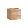 298927 comad koupelnova skrinka pod umyvadlo capri oak prirodni 60x57x46 cm