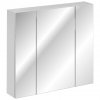 299080 comad koupelnova skrinka se zrcadlem havana white bila 80x75x16 cm