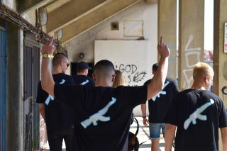 … LIMITED EDITION TEE WHICH ADD +10 RESPECT