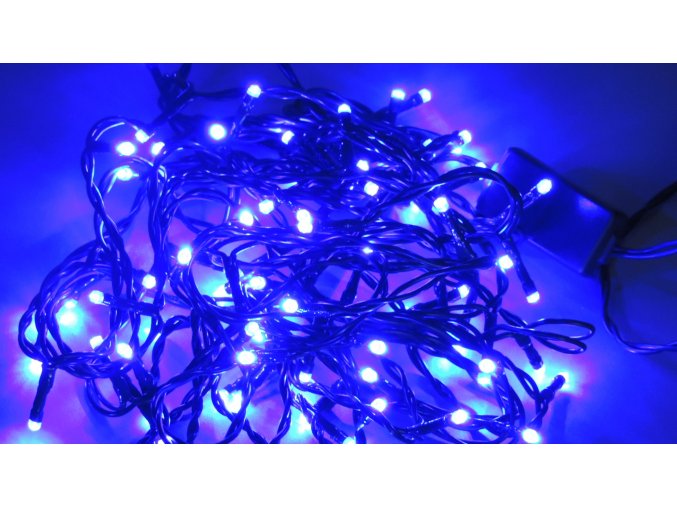 Retaz LED DL80B modra