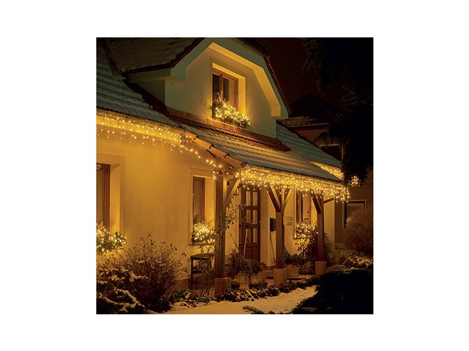 Dazd LED DRLI171/3E57/15F/S tepla biela flash